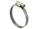 ABRAZADERA DE ACERO INOXIDABLE DE 6" - COLLAR 140-160