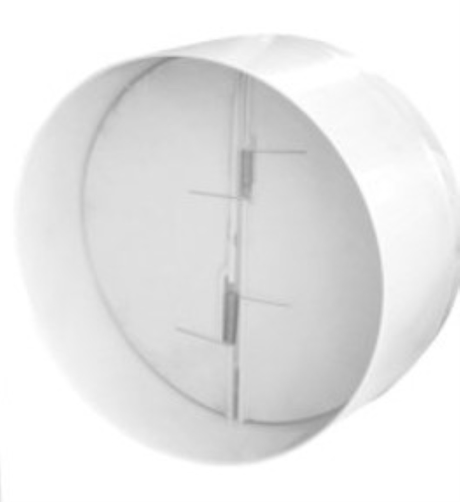 DAMPER DE ABS 100mm (4")