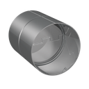DAMPER MARIPOSA GALVANIZADO 150mm (6") - PZN 150