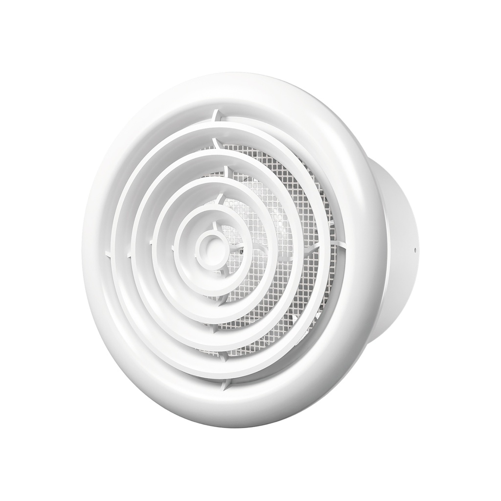 EXTRACTOR DE AIRE ERA 10CM CIRCULAR - FLOW 4 SC BB - 107M3/HR 