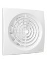 EXTRACTOR 10cm (4") CON DAMPER - AURA 4C