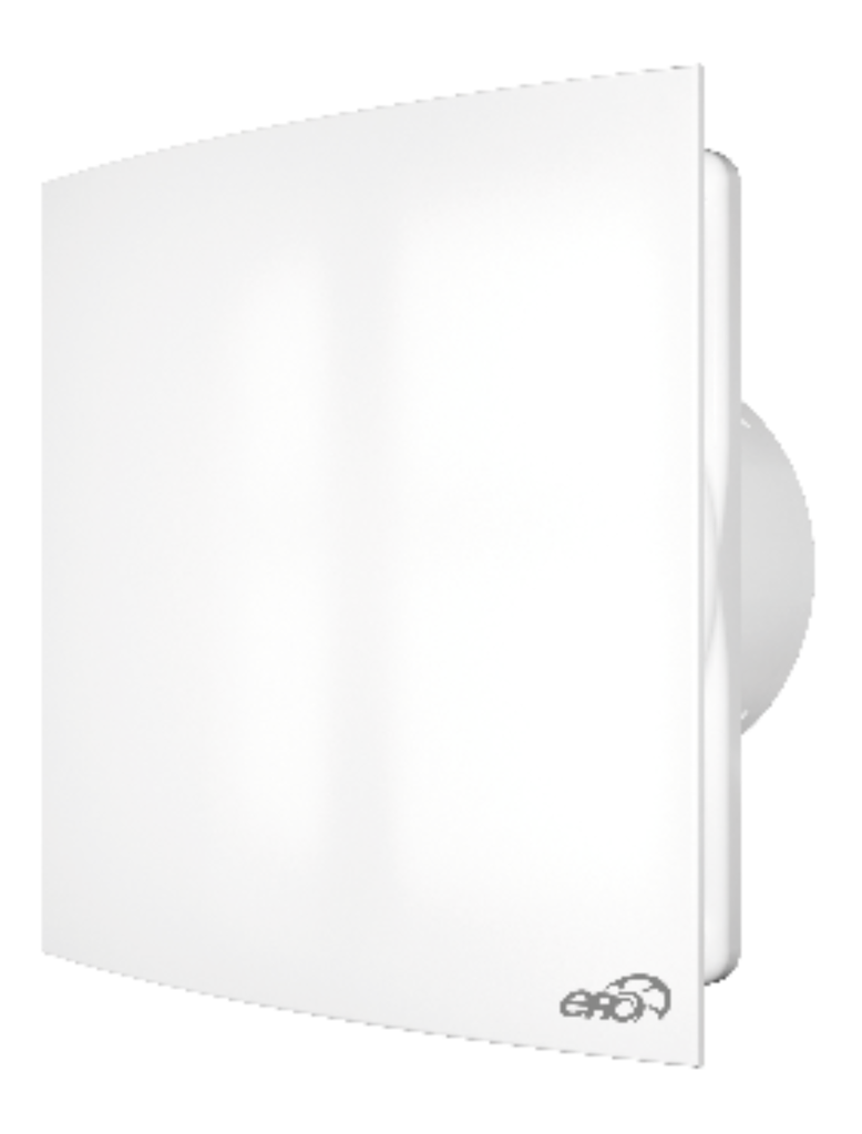 EXTRACTOR DE AIRE ERA 10CM - QUADRO 4C - 90M3/HR