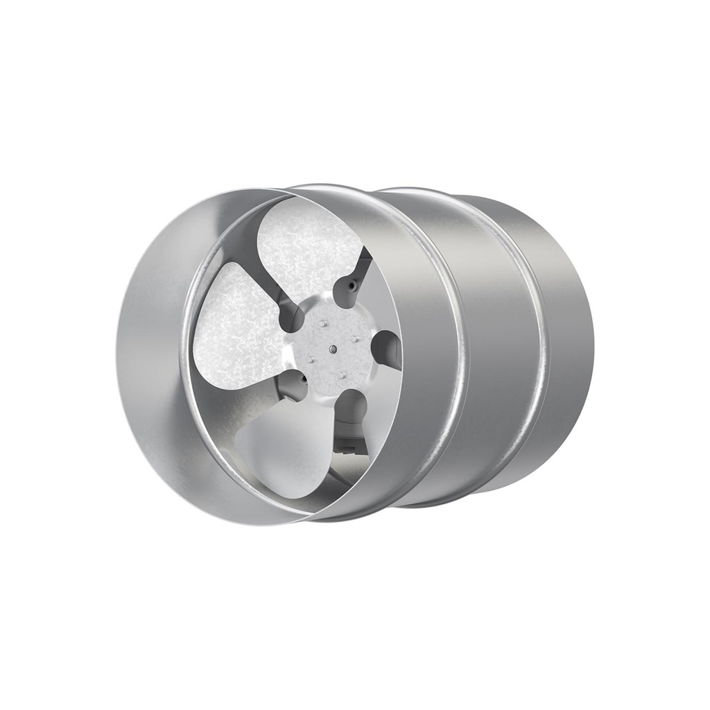 EXTRACTOR DE DUCTO 15cm - CV 150