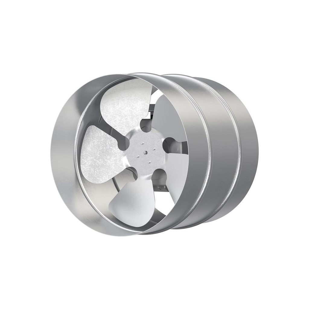 EXTRACTOR DE DUCTO 20cm - CV 200
