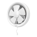 EXTRACTOR DE AIRE PARA VENTANAS ERA HPS-15 - 280M3/HR