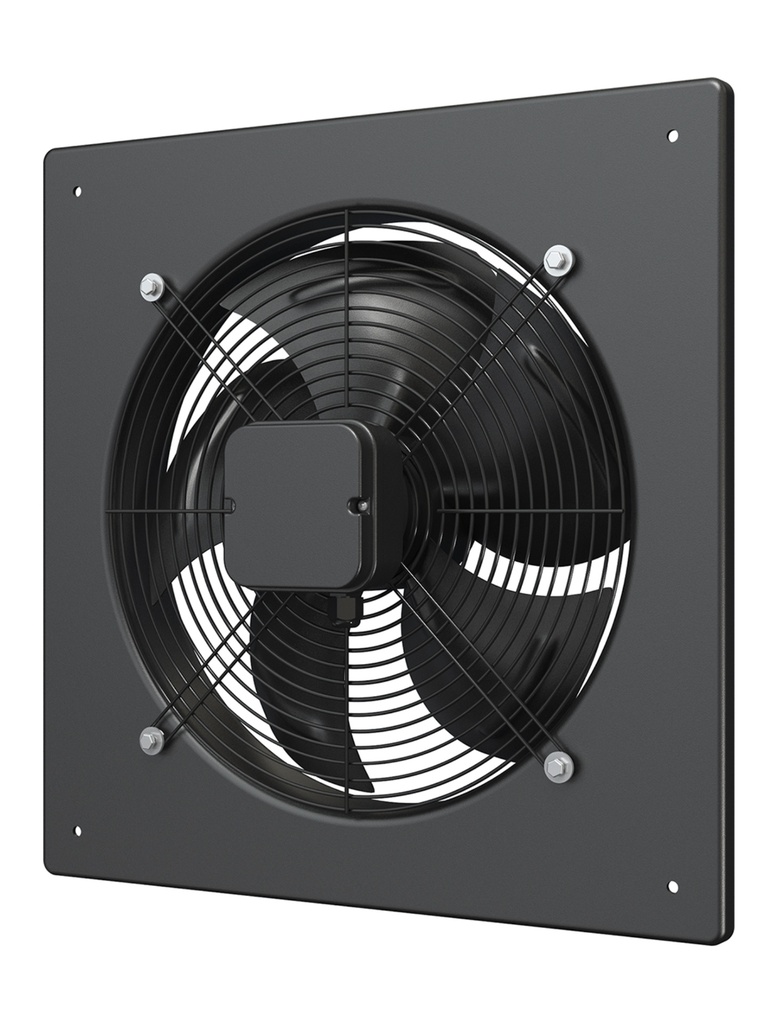 EXTRACTOR AXIAL ERA STORM 500 4E - 7155 M3/HR 