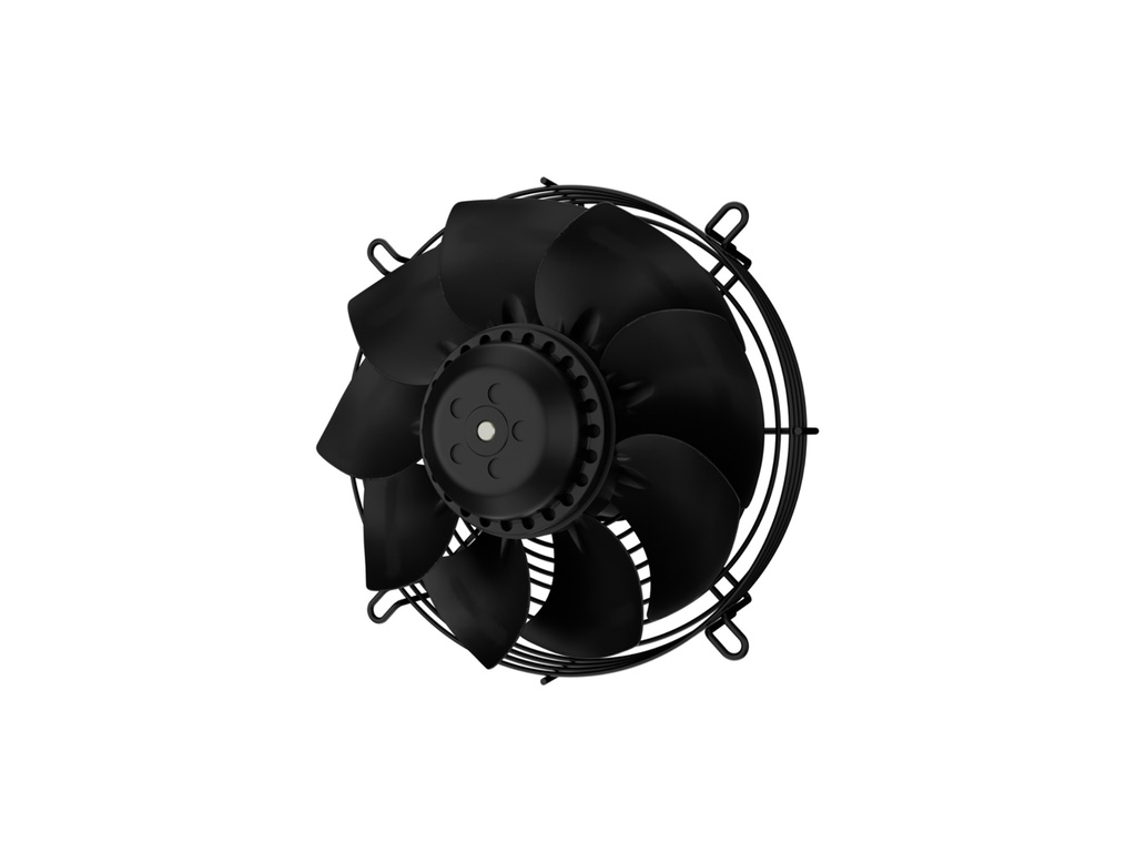 VENTILADOR AXIAL ERA STORM GR 200 2E - 790 M3/HR 