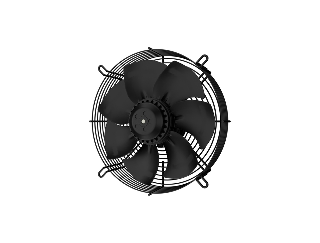 VENTILADOR AXIAL ERA STORM GR 250 2E - 1300 M3/HR 