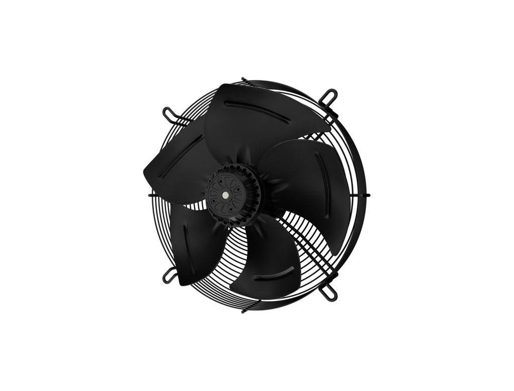 VENTILADOR AXIAL ERA STORM GR 350 4E - 2450 M3/HR 