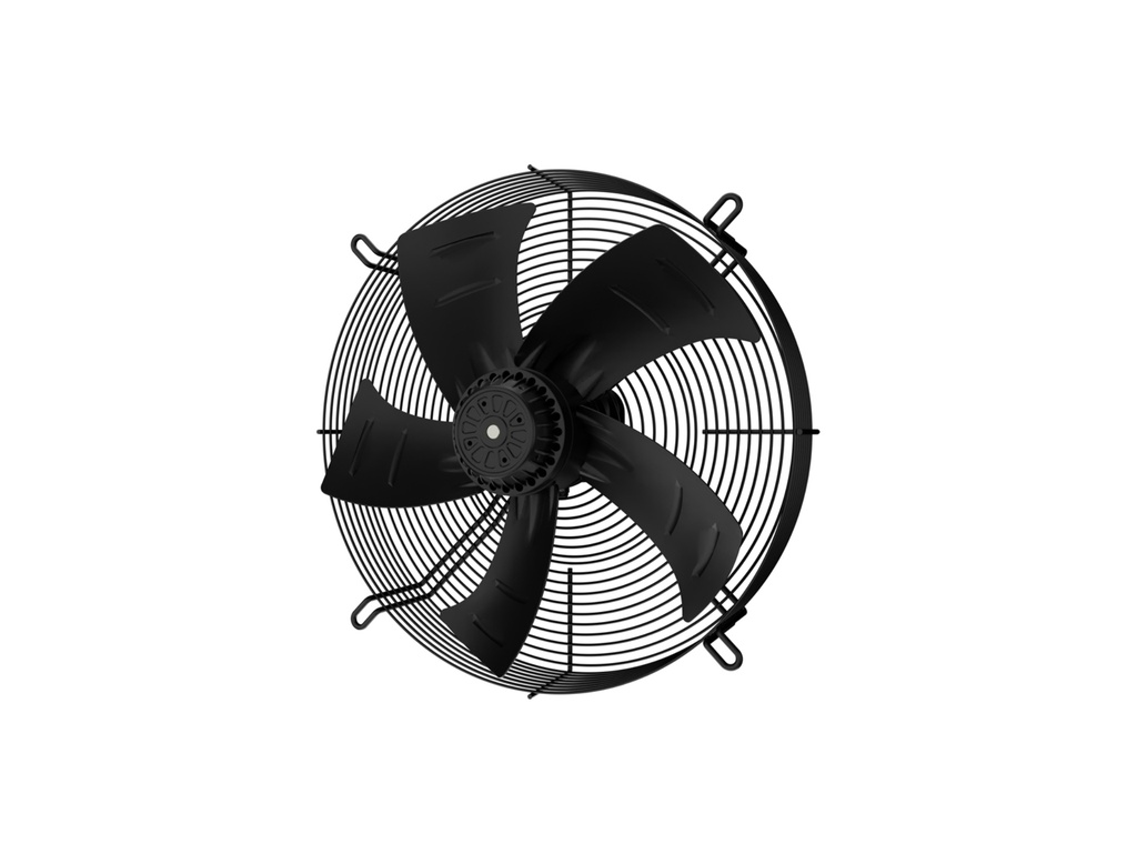 VENTILADOR AXIAL ERA STORM GR 400 4E - 3980 M3/HR 
