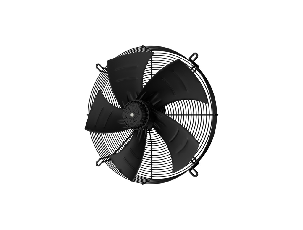 VENTILADOR AXIAL ERA STORM GR 450 4E - 5380 M3/HR 