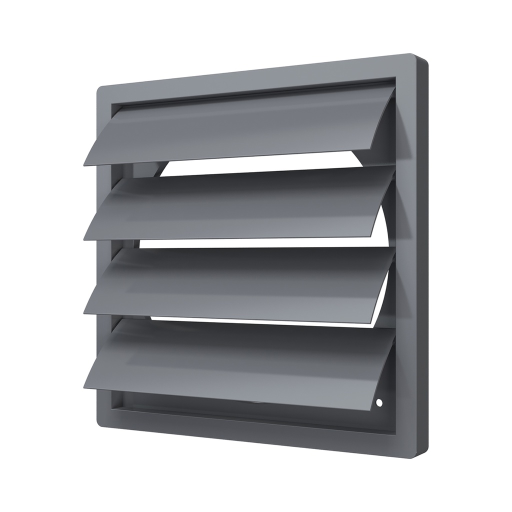 PERSIANA DE GRAVEDAD 24X24 cm - 2424К20F GRIS