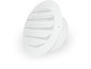 REJILLA ACERO GALVANIZADO CW 150 (6") BLANCO