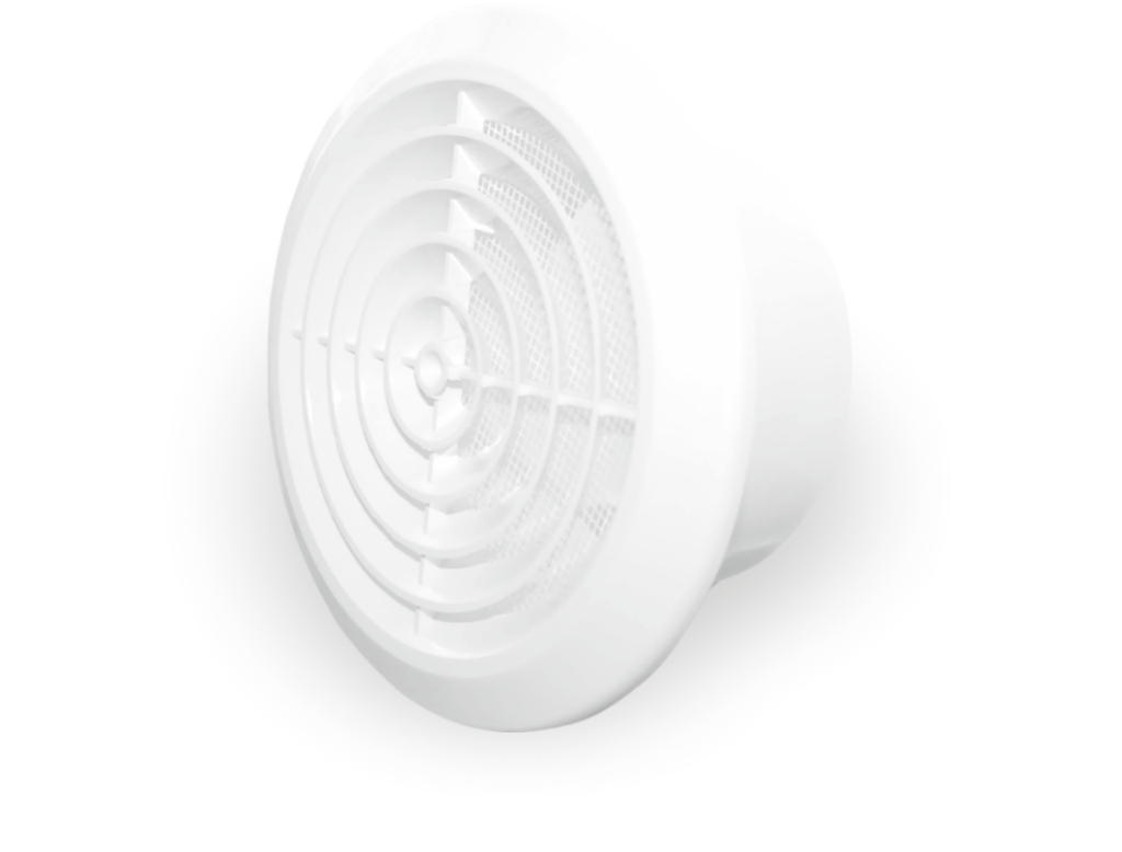 DIFUSOR DE AIRE DE 5" - DOSPEL KOS 125