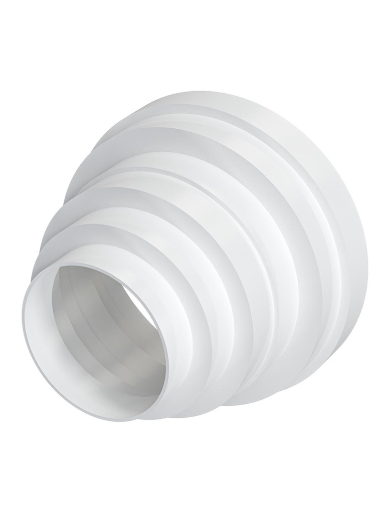 REDUCTOR UNIVERSAL ERA DE 160mm a 80mm (6" a 3") - PU16.15.12,5.12.10.8