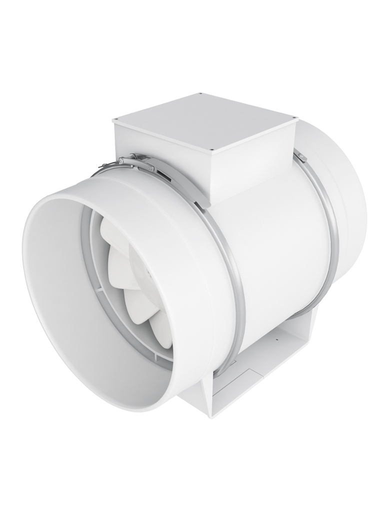 EXTRACTOR HELICOCENTRIFUGO 31.5cm (12") 2V - TYPHOON 315