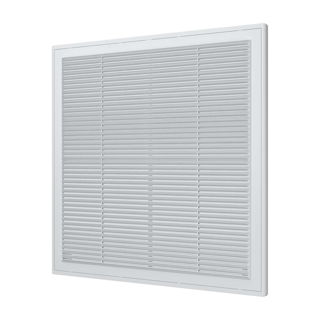 REJILLA DE VENTILACION ABS 30x30 cm + MALLA ANTIMOSQUITO - ERA 3030R