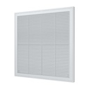 REJILLA DE VENTILACION ABS 30x30 cm + MALLA ANTIMOSQUITO - ERA 3030R