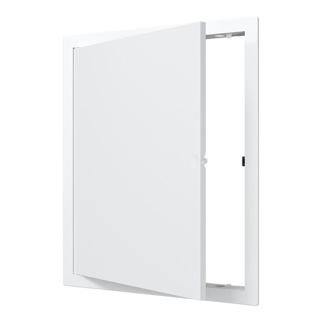 TAPA DE REGISTRO 25x30 cm ABS - L2530N PRESION