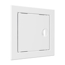 TAPA DE REGISTRO 15x15 cm ABS - L1515R