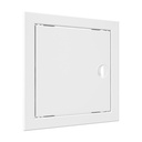 TAPA DE REGISTRO 20x20 cm ABS - L2020R