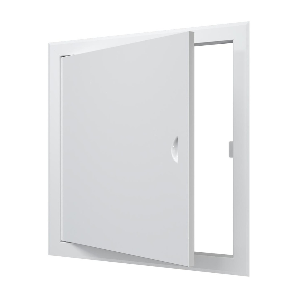 TAPA DE REGISTRO 40x40 cm ACERO - LT4040M