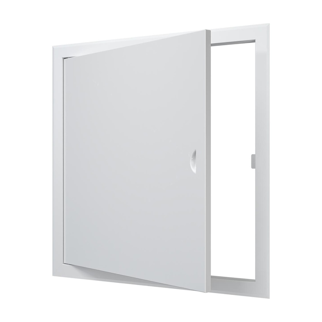 TAPA DE REGISTRO 50x50 cm ACERO - LT5050M