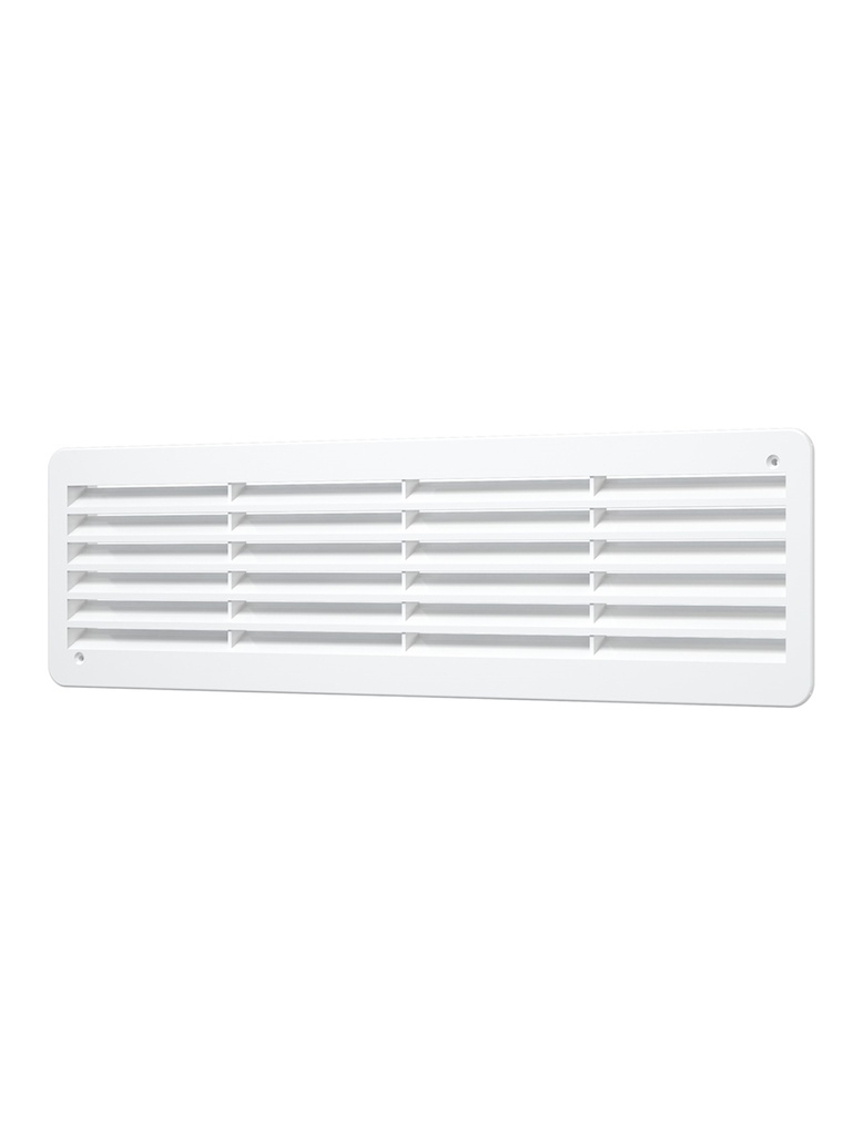 REJILLA DE VENTILACION PARA PUERTAS 45cm x 13cm ABS - 4513DP