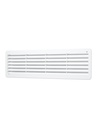 REJILLA DE VENTILACION PARA PUERTAS 45cm x 13cm ABS - 4513DP