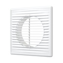 REJILLA DE 15x15 cm PARA DUCTO DE 4" - ERA 1515P10F 