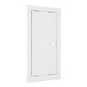 TAPA DE REGISTRO 15x30 cm ABS - L1530R