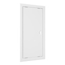 TAPA DE REGISTRO 20x40 cm ABS - L2040R
