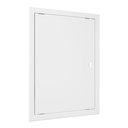 TAPA DE REGISTRO 30x40 cm ABS - L3040R