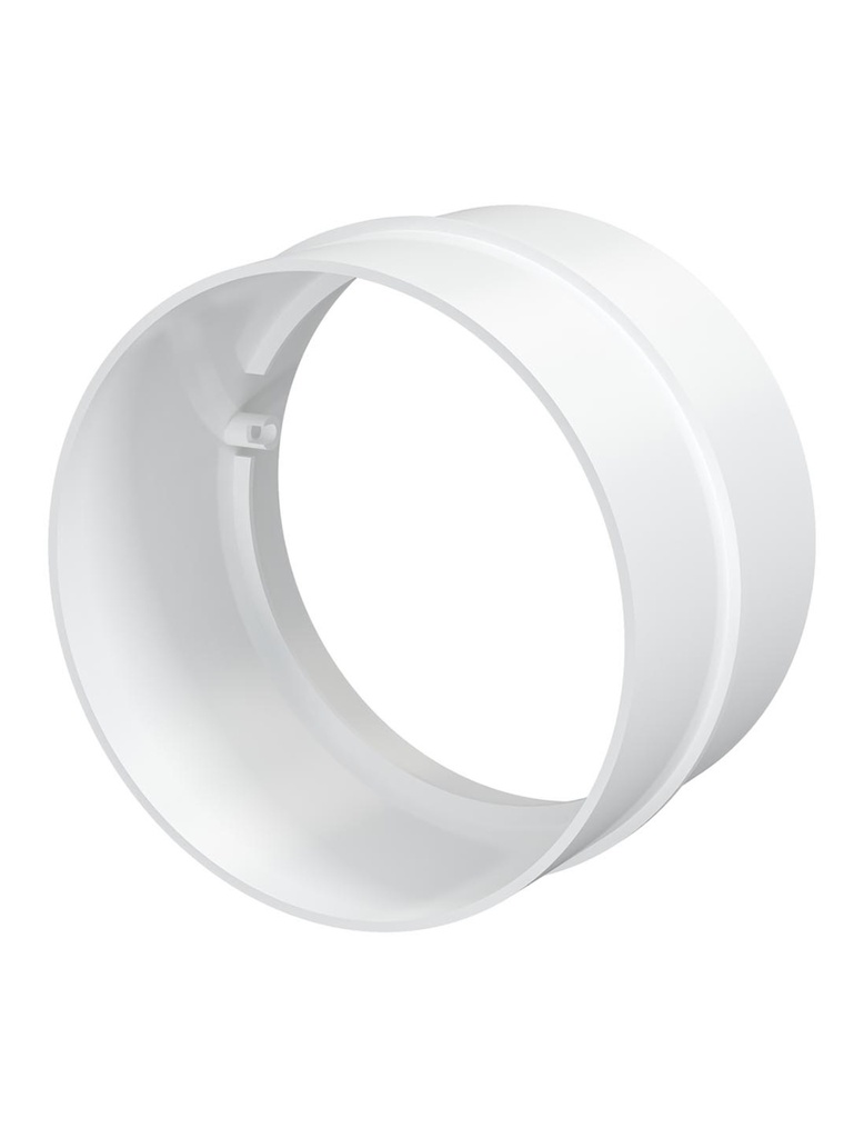 CONECTOR REDONDO DE 125mm (5") - 12.5SKP