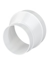 REDUCTOR REDONDO DE 125mm a 10 mm (5" a 4") - ERA 1012.5REP