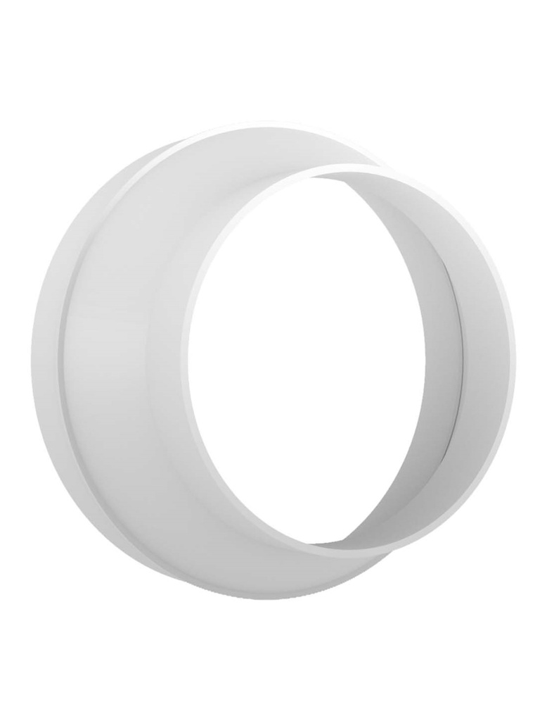 REDUCTOR REDONDO DE 125mm a 100 mm (5" a 4") - ERA 1012.5RP