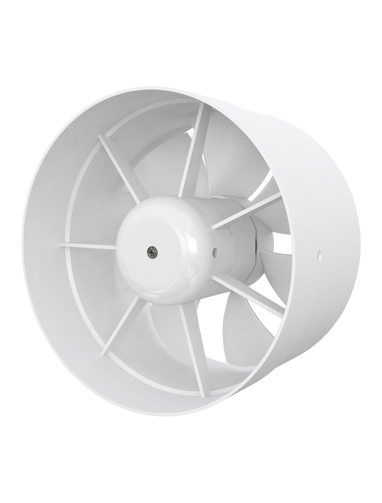 EXTRACTOR DE DUCTO 10cm (4") - ERA PROFIT 4 12VOLTIOS