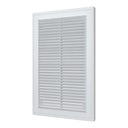 REJILLA DE VENTILACION ABS 20x30 cm + MALLA ANTIMOSQUITO - ERA 2030R