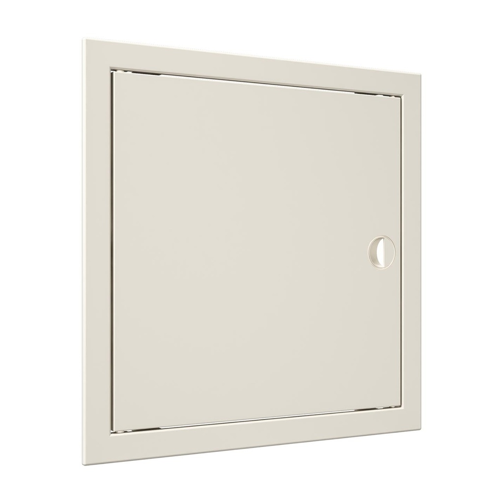 TAPA DE REGISTRO 30x30 cm ABS - L3030R MARFIL