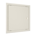 TAPA DE REGISTRO 30x30 cm ABS - L3030R MARFIL