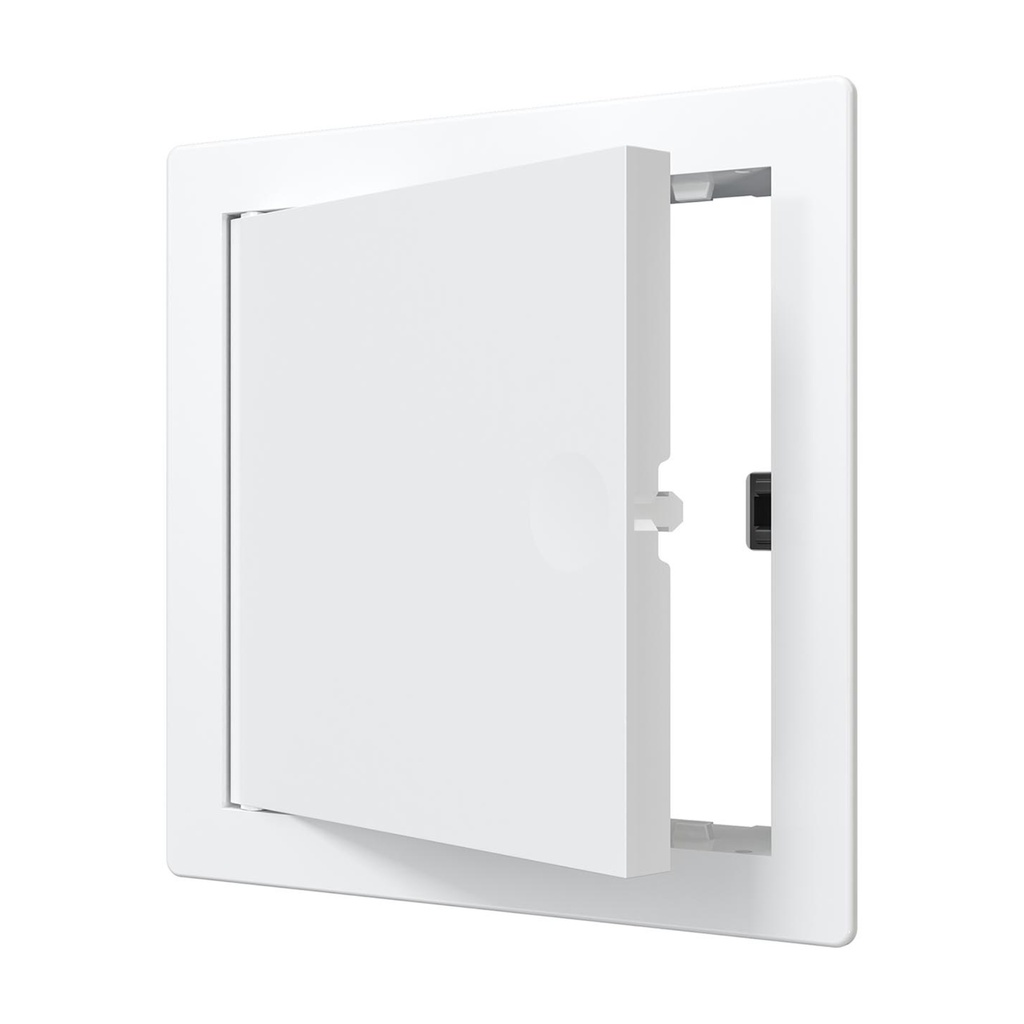 TAPA DE REGISTRO 10x10 cm ABS - L1010N PRESION