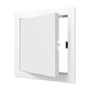 TAPA DE REGISTRO 10x10 cm ABS - L1010N PRESION