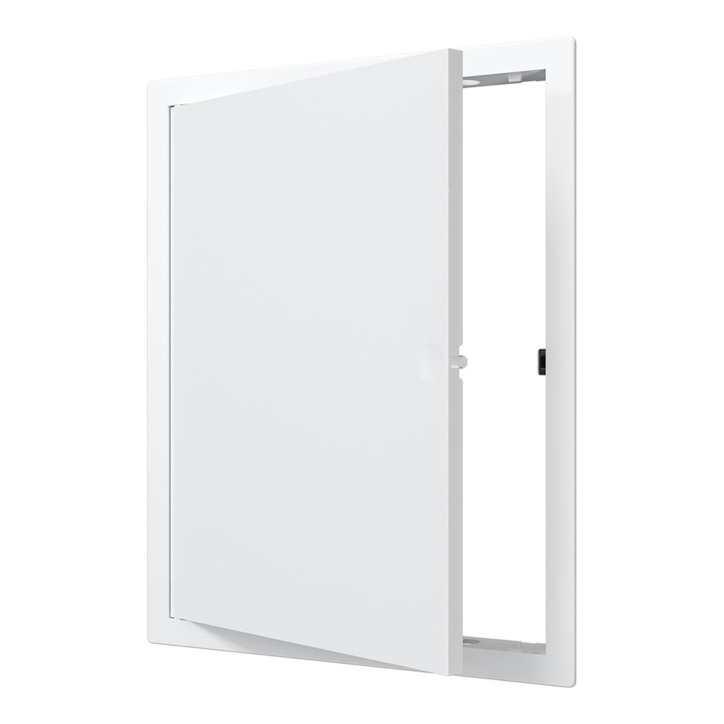 TAPA DE REGISTRO 20x25 cm ABS - L2025N PRESION 