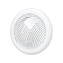 REJILLA CIRCULAR DE 4" - ERA 10RPKF