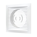 REJILLA DE 17x17 cm PARA DUCTO DE 5" - ERA 1717RS12.5F
