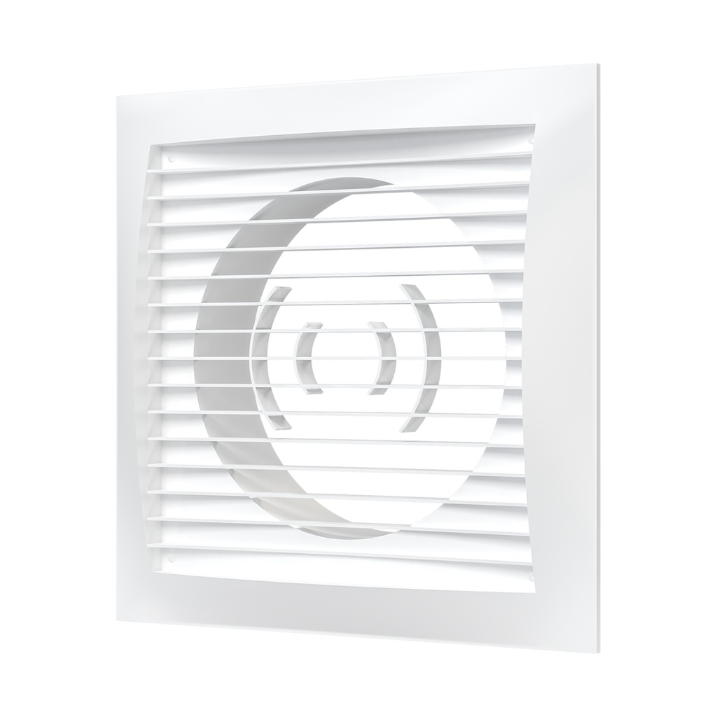 REJILLA DE 20x20 cm PARA DUCTO DE 6" - ERA 2020RS16F