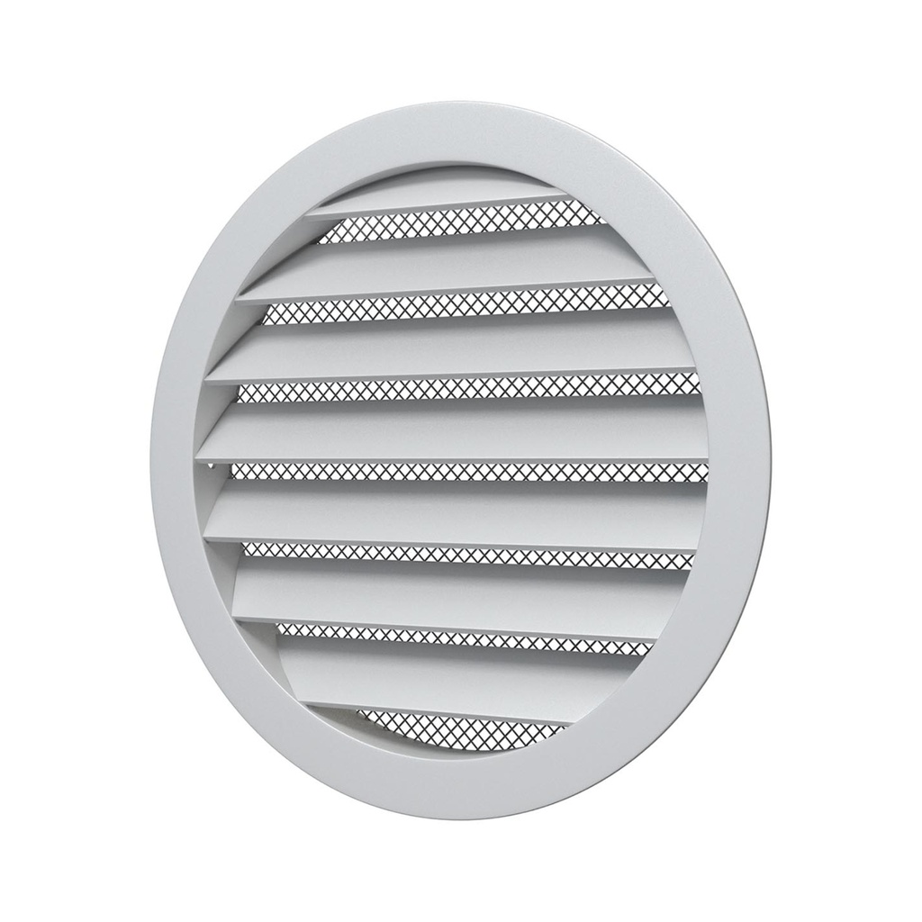 REJILLA CIRCULAR DE ALUMINIO DE  5" - ERA 12.5RKM 