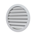 REJILLA CIRCULAR DE ALUMINIO DE  5" - ERA 12.5RKM 