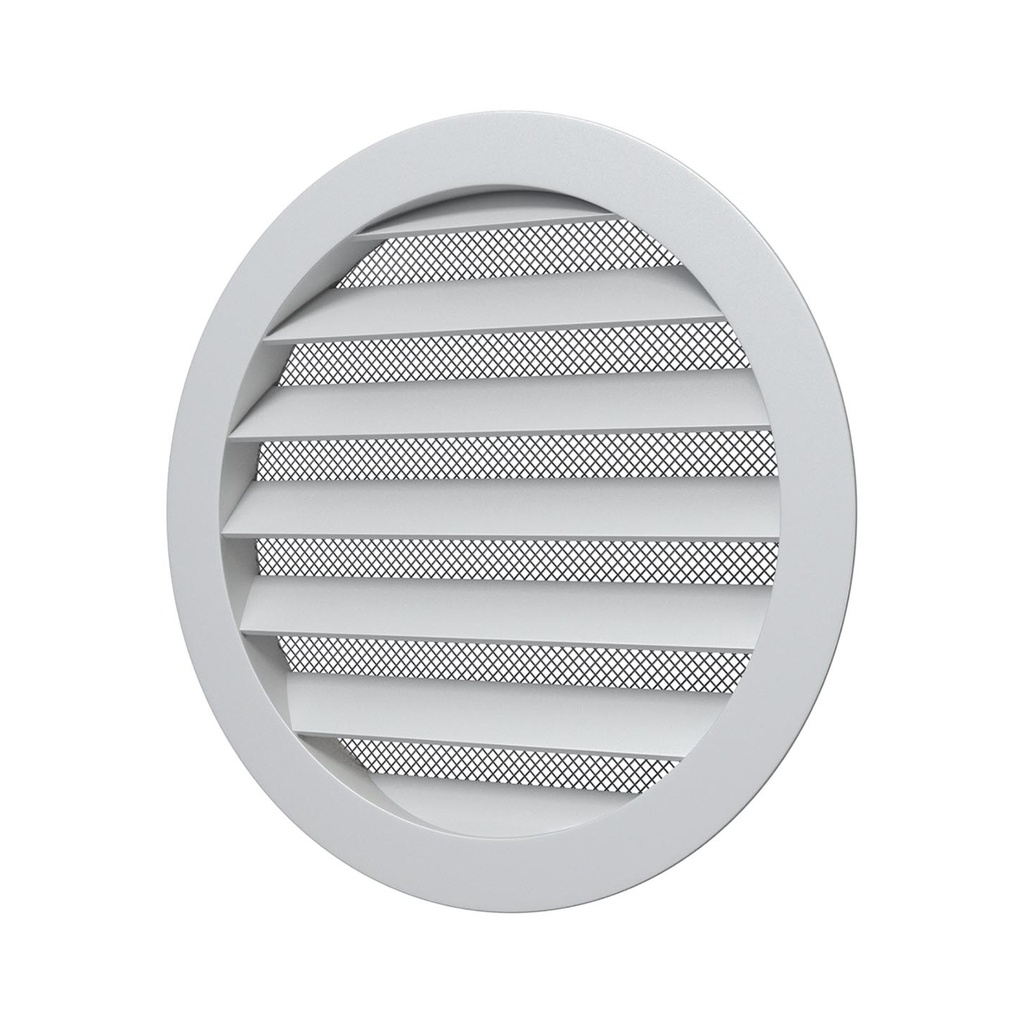 REJILLA CIRCULAR DE ALUMINIO DE  6" - ERA 15RKM 