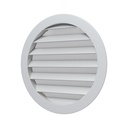 REJILLA CIRCULAR DE ALUMINIO DE  6" - ERA 15RKM 